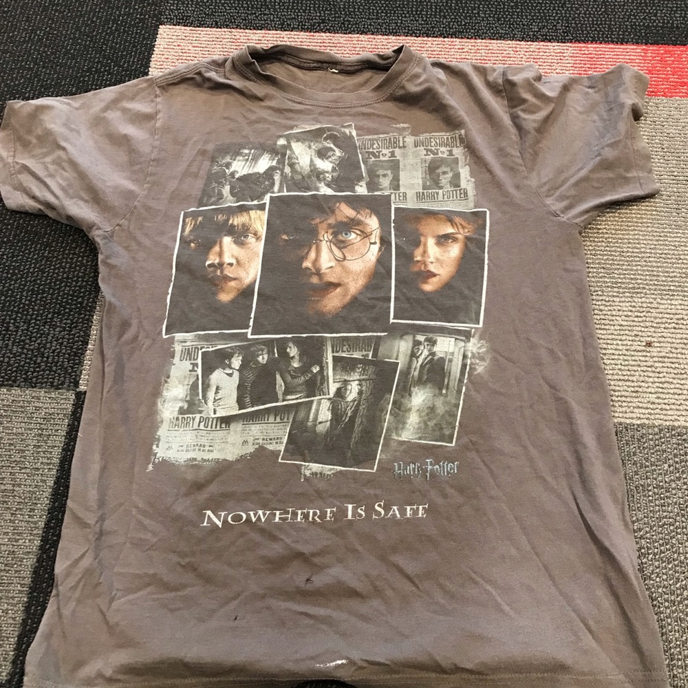 Vintage Harry Potter T-Shirt